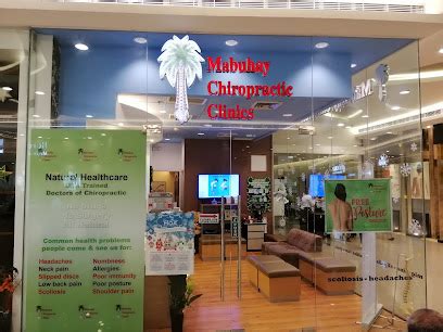 chiropractor pasay|Mabuhay Chiropractic Clinics .